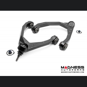 GMC Sierra 1500 Forged Upper Control Arms (2007 - 2016) - Steel Model